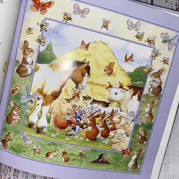 Three minute tales Bunnies kids book - Picture 9 of 13